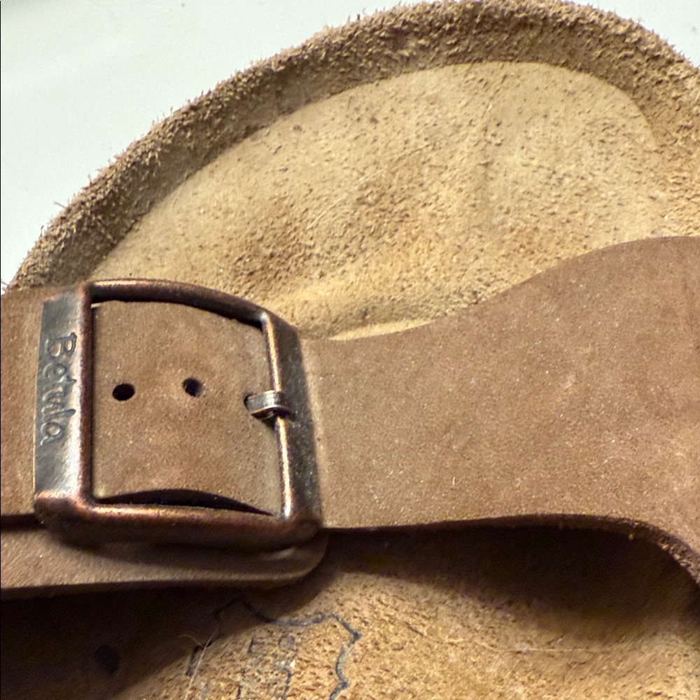 Birkenstock Brown Sandals - Picture 5 of 13